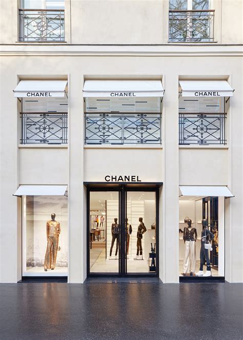 Boutique CHANEL PARIS ROYALE Paris 